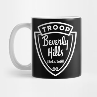 Troop Beverly Hills Mug